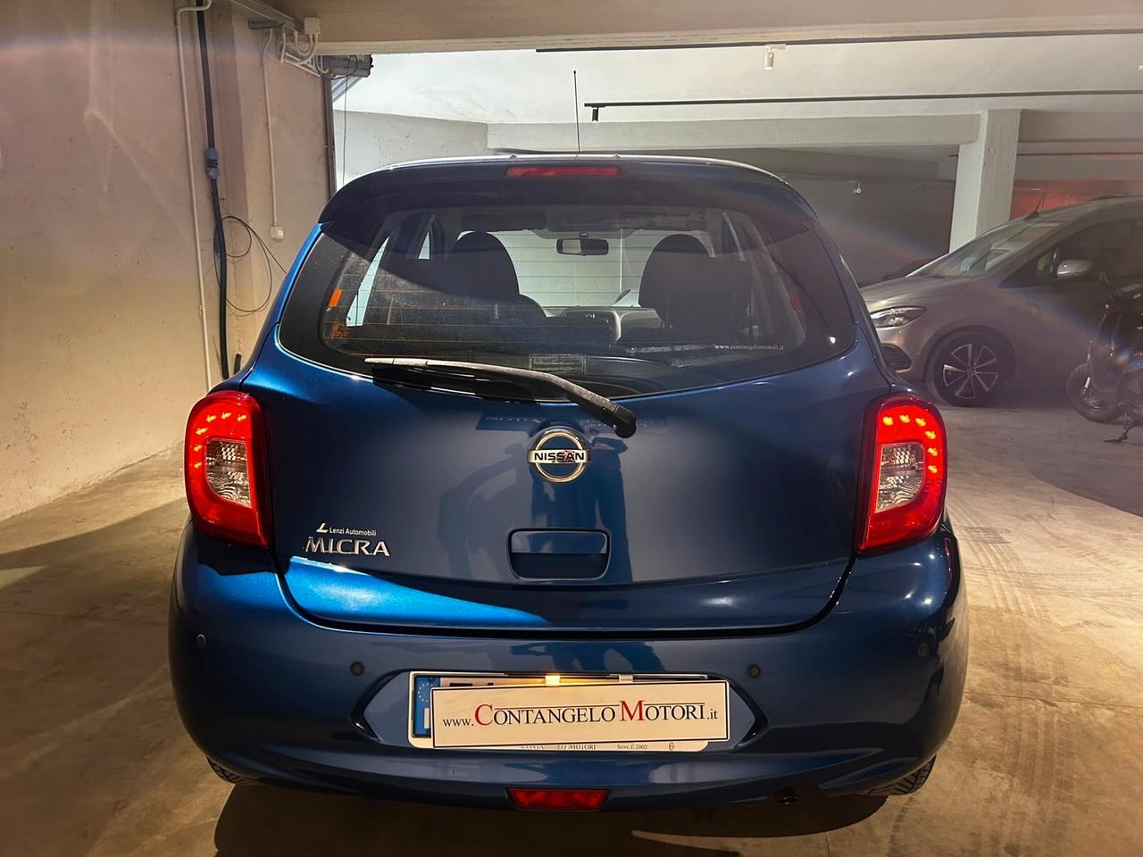 Nissan Micra 1.2 12V 5 porte Acenta Young