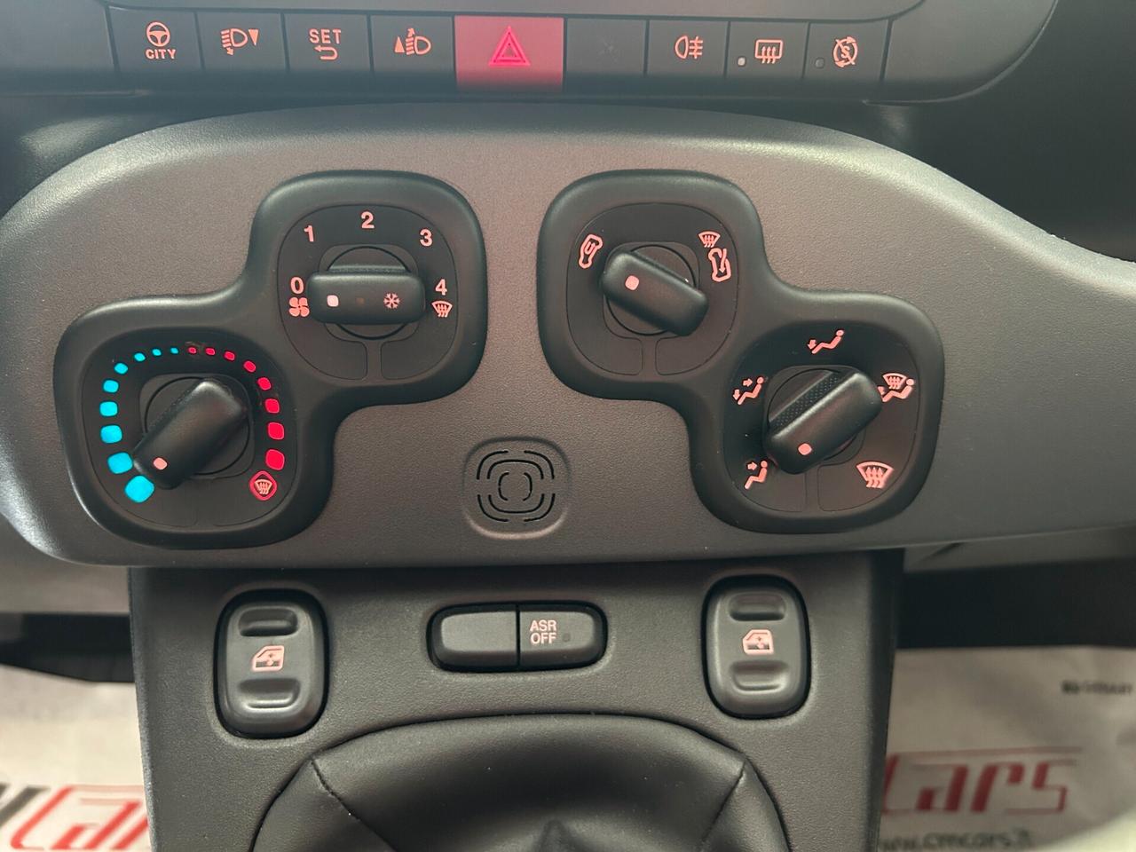 Fiat Panda 1.0 70cv Hybrid City Life ITALIANA