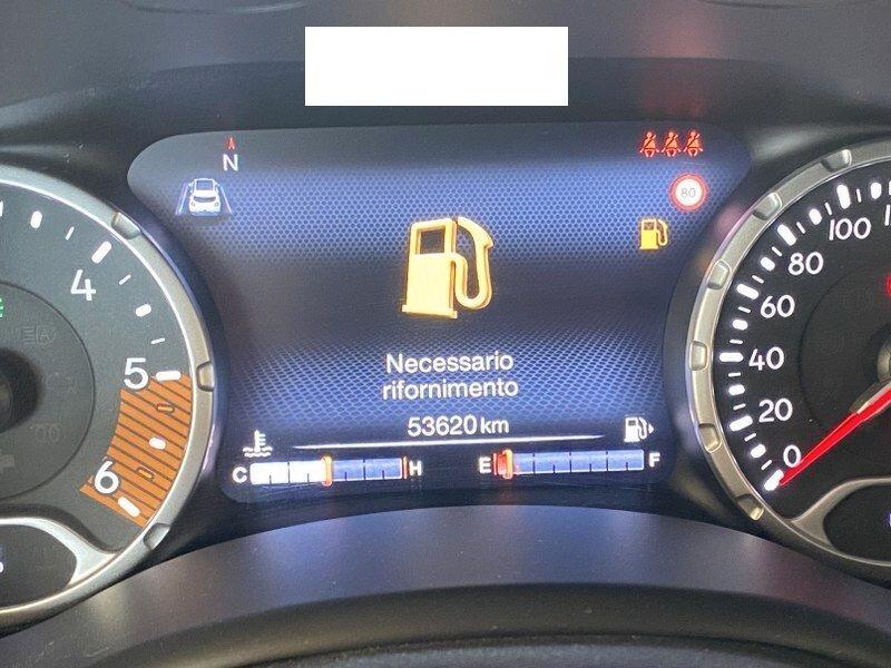 JEEP RENEGADE 1.6 M-JET 16V 130CV 6M. LIMITED ( ADAPTIVE CRUISE - MIRROR - TELECAMERA POST. - CERCHI 17 )
