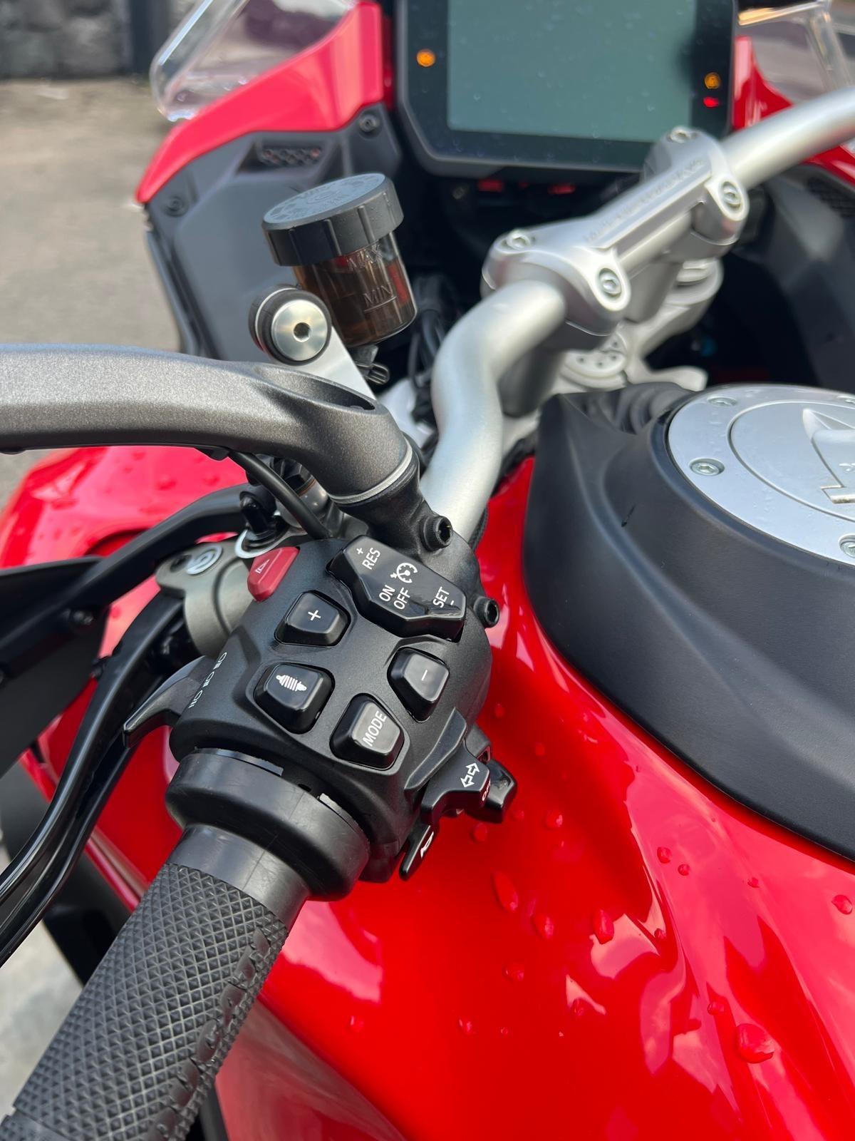 Ducati Multistrada V4 RALLY