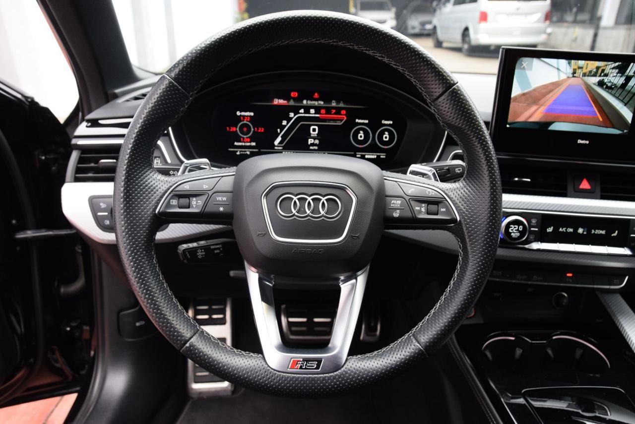 Audi RS4 Avant Dynamic Plus Pack (Carbo/DRC/SportDiff..)