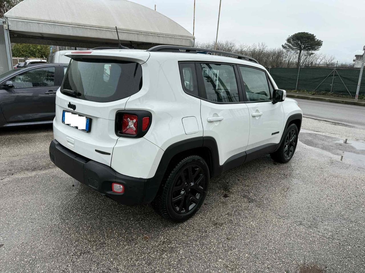 Jeep Renegade 1.6 Mjt 120 cv -2018 - 70 mila km