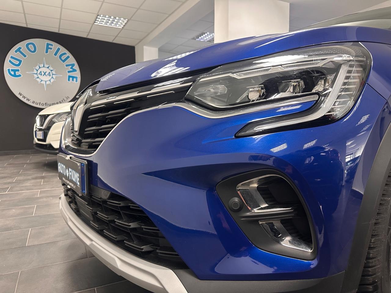 Renault Captur TCe 90 CV Techno