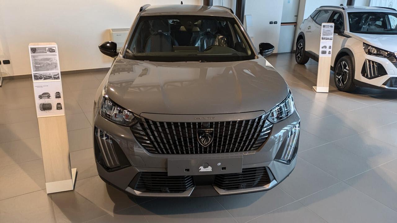 Peugeot 2008 100 S&S Allure