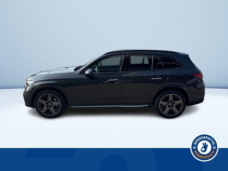 Mercedes-Benz GLC 300d 4Matic AMG Line Advanced