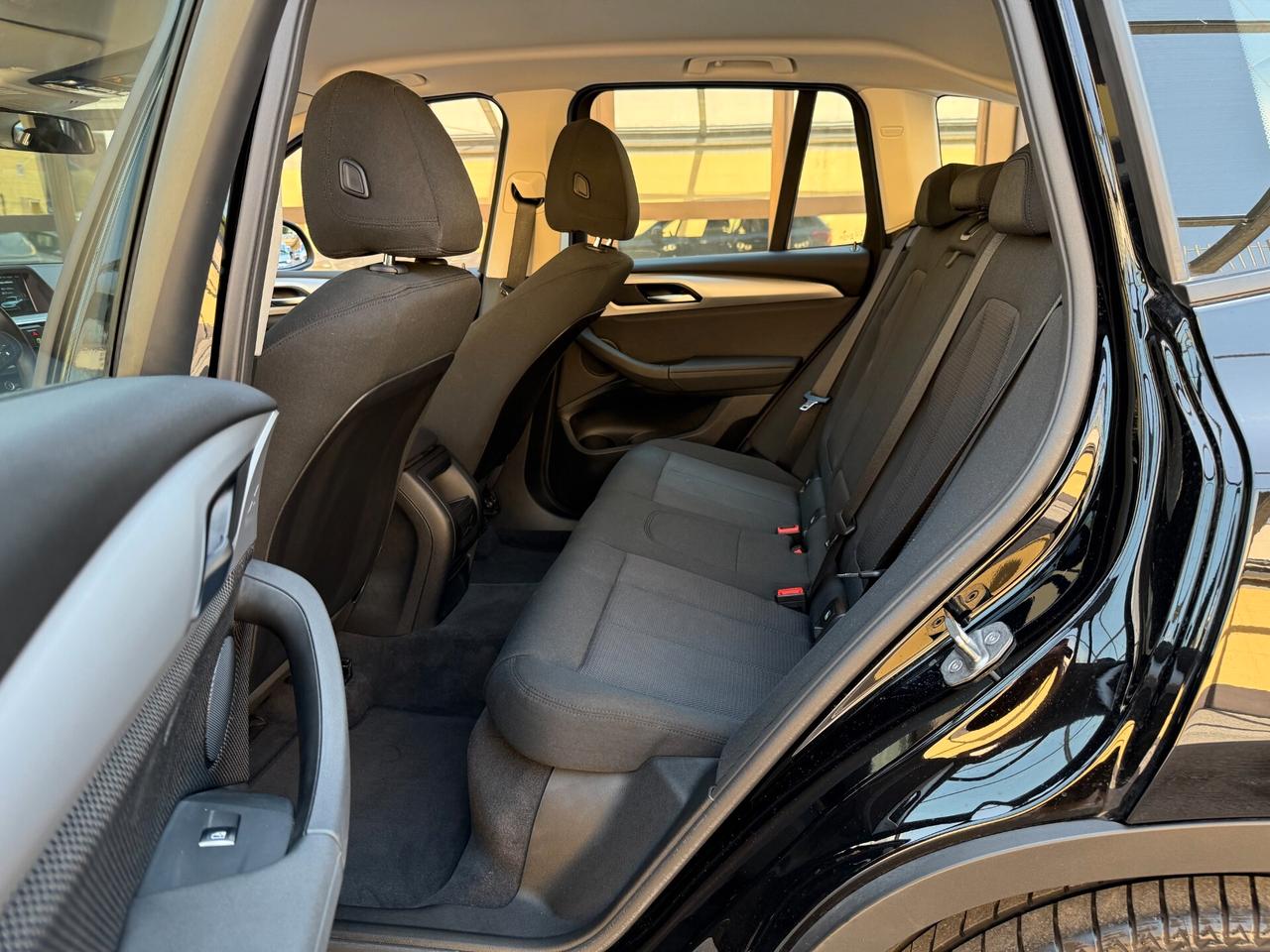 Bmw X3 sDrive18d SOLO 20.000 KM Business Advantage