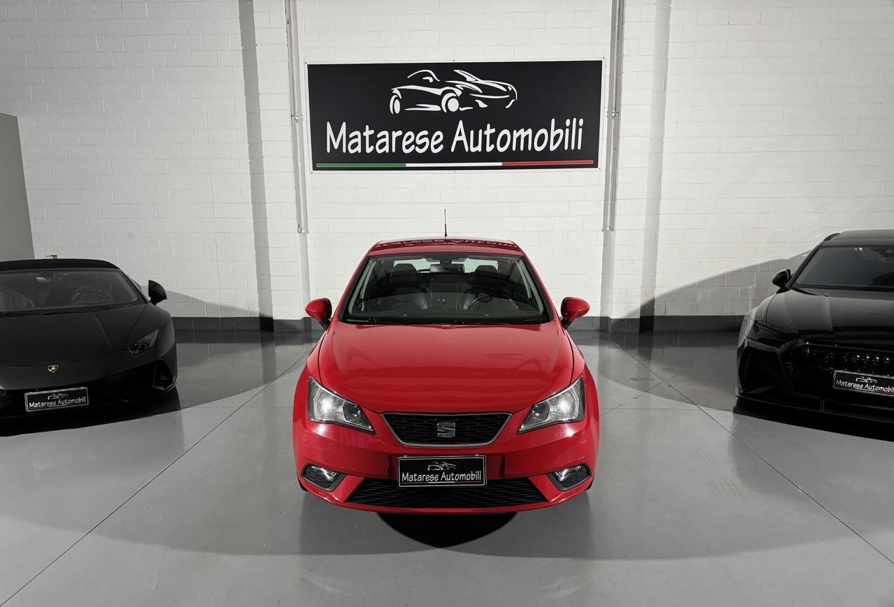 SEAT Ibiza 1.2 70cv Benzina 5 Porte Neopatentati Garanzia