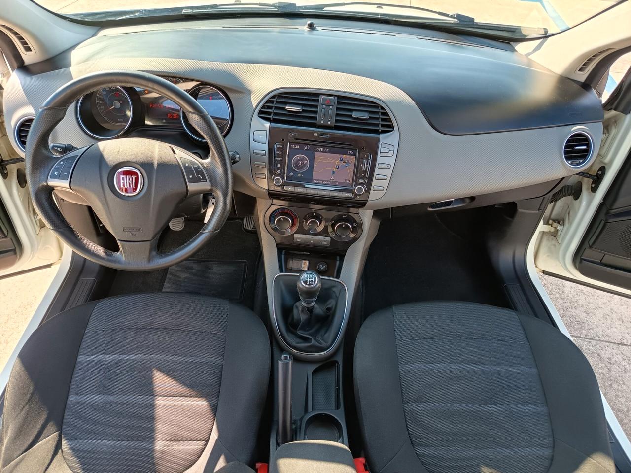 Fiat Bravo 1.6 MJT 120 CV DPF MyLife