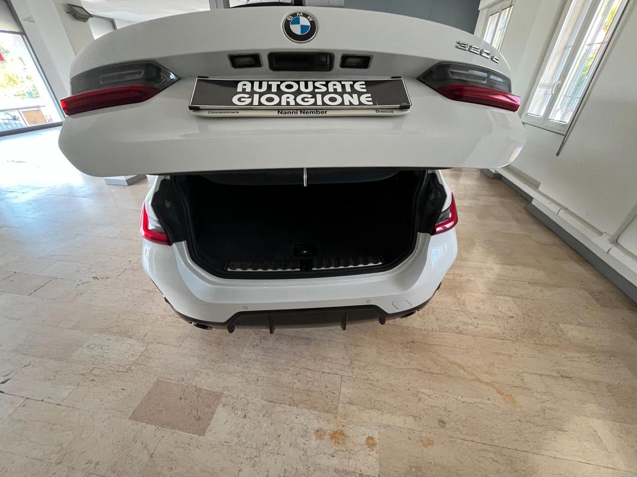 Bmw 320d Touring mhev MSport Aut.