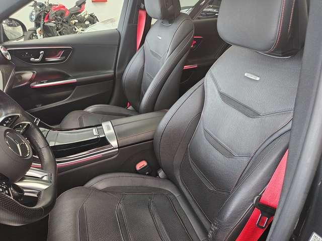 Mercedes-Benz C 43 AMG C AMG 43 mhev Premium Pro 4matic auto