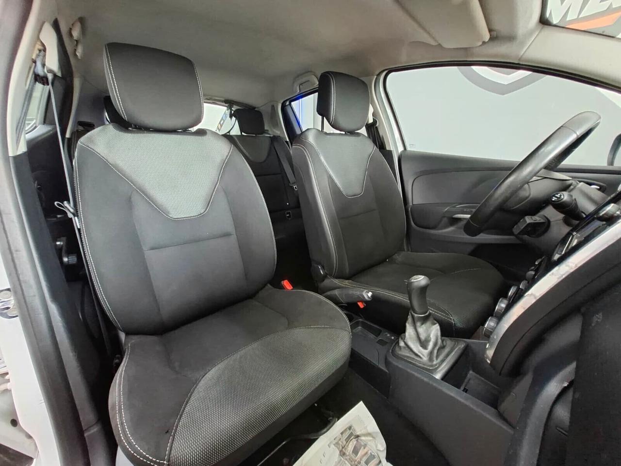 2015 Renault Clio 1.5 dCi 75cv Costume National