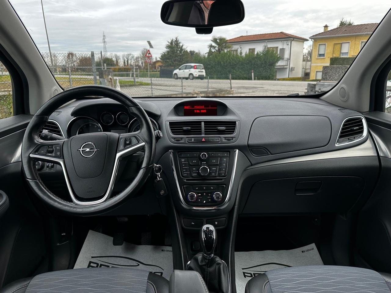 Opel Mokka 1.4 Turbo GPL Tech 140CV 4x2 Cosmo b-Color