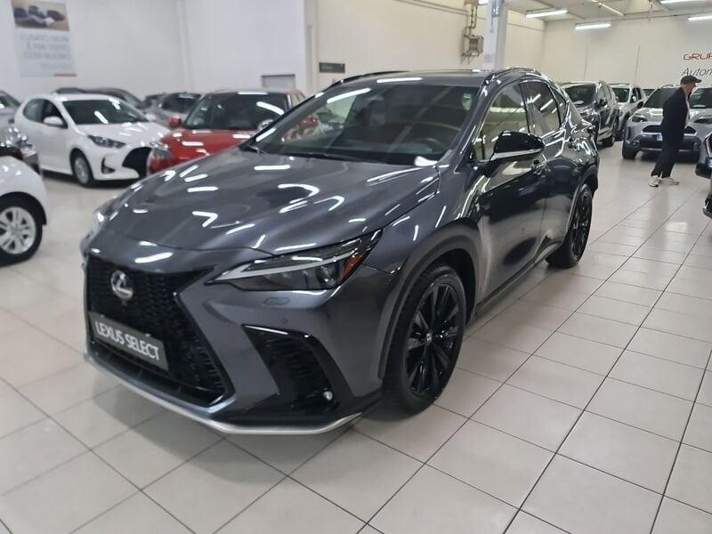 Lexus NX NX Plug-in 4WD F-Sport