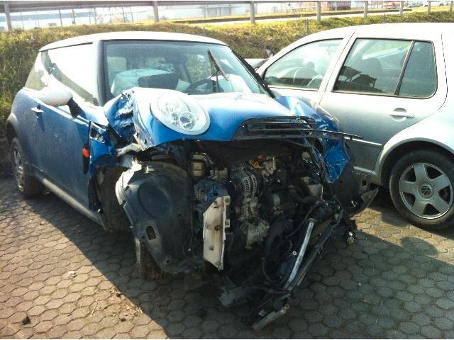 MINI 1a Serie (R50) One D