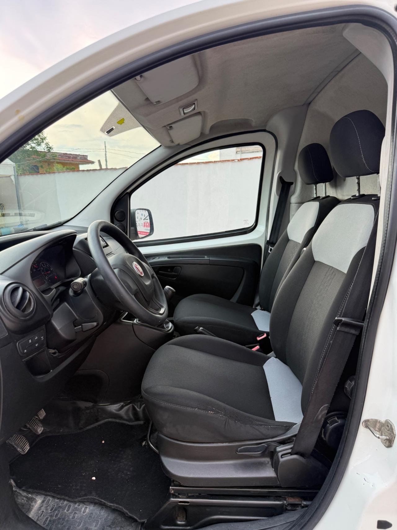 Fiat Fiorino 1.3 MJT 95CV Cargo