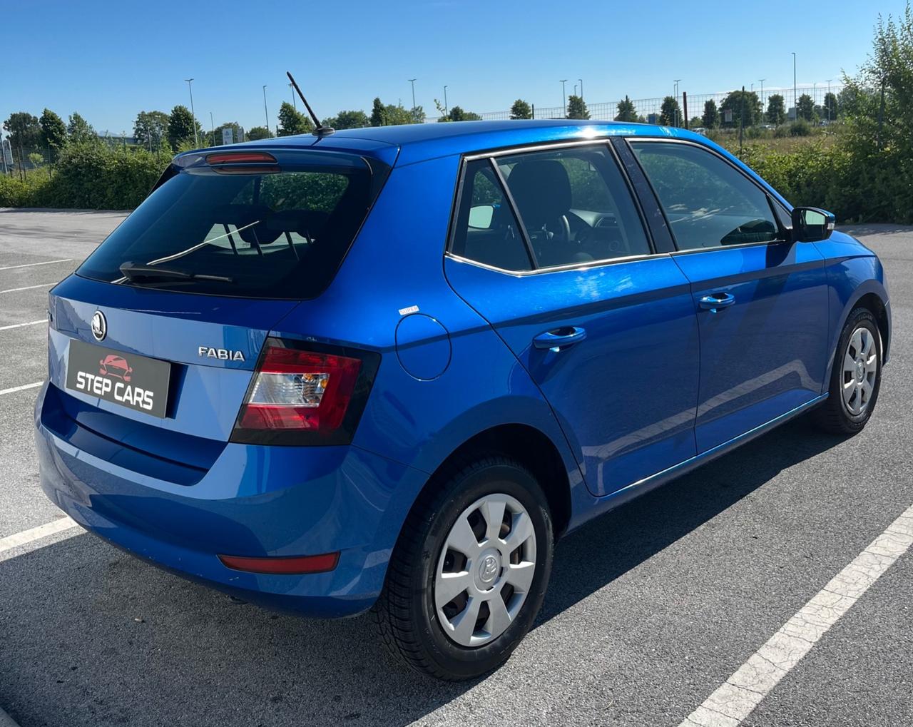 Skoda Fabia 1.0 MPI 60 CV Business