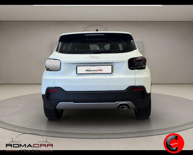 JEEP Avenger 1.2 Turbo 100 CV Altitude