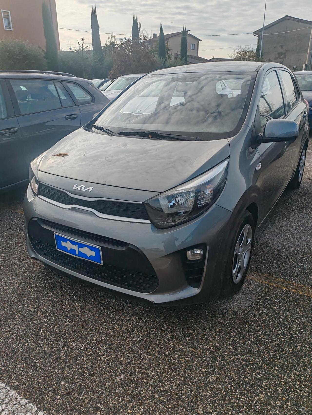 Kia Picanto 1.0 dpi Urban Techno&Comfort Pack