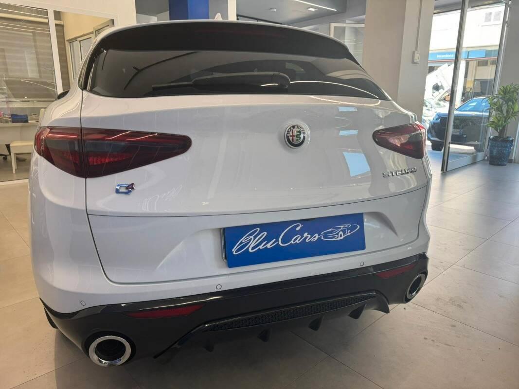 Alfa Romeo Stelvio 2.2 t Veloce Ti Q4 210cv auto