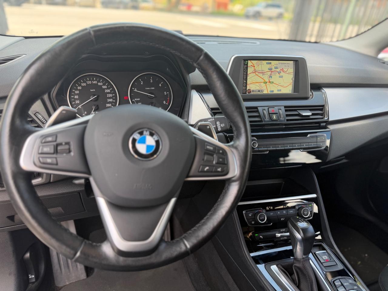 Bmw 218 220d Coupé Luxury