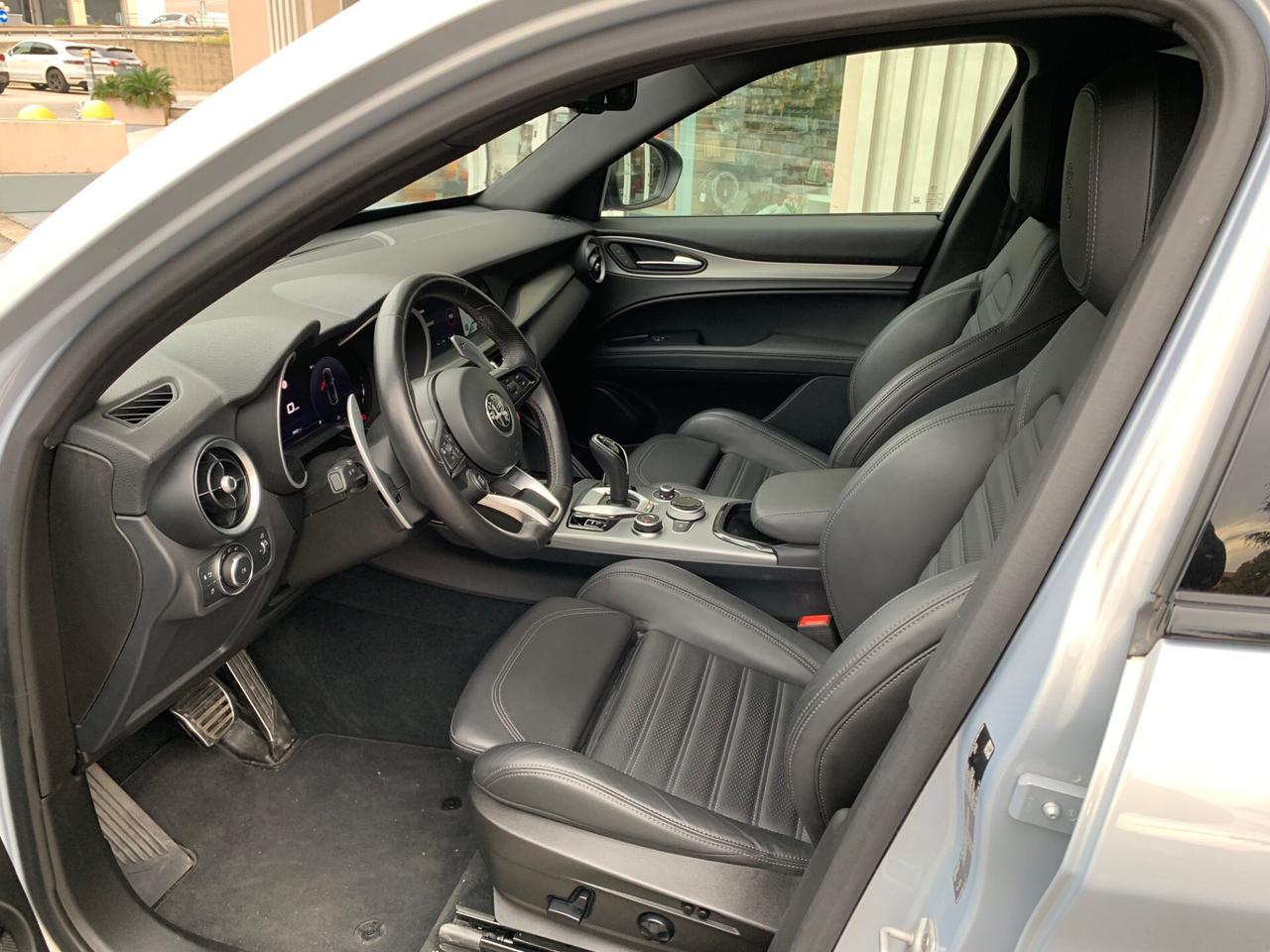Alfa Romeo Stelvio 2.2 Turbodiesel 210 CV AT8 Q4 Veloce