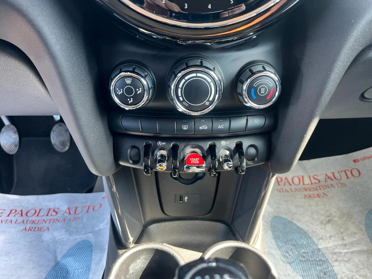 Mini 1.5 Cooper