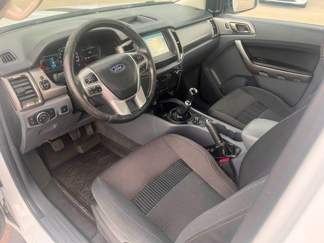 FORD Ranger 2.2 TDCi Super Cab XLT 4pt.