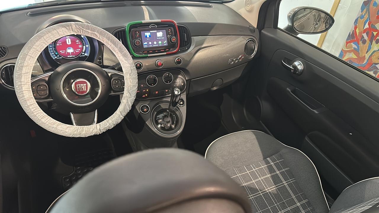 Fiat 500 C 1.2 Lounge /COME NUOVA /GARANZIA