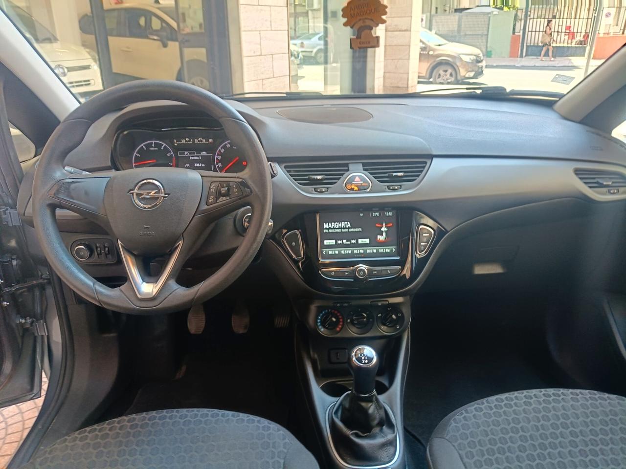 OPEL CORSA 1.4 GPL 5P.90 CV-NEOPATENTATI-Euro8990