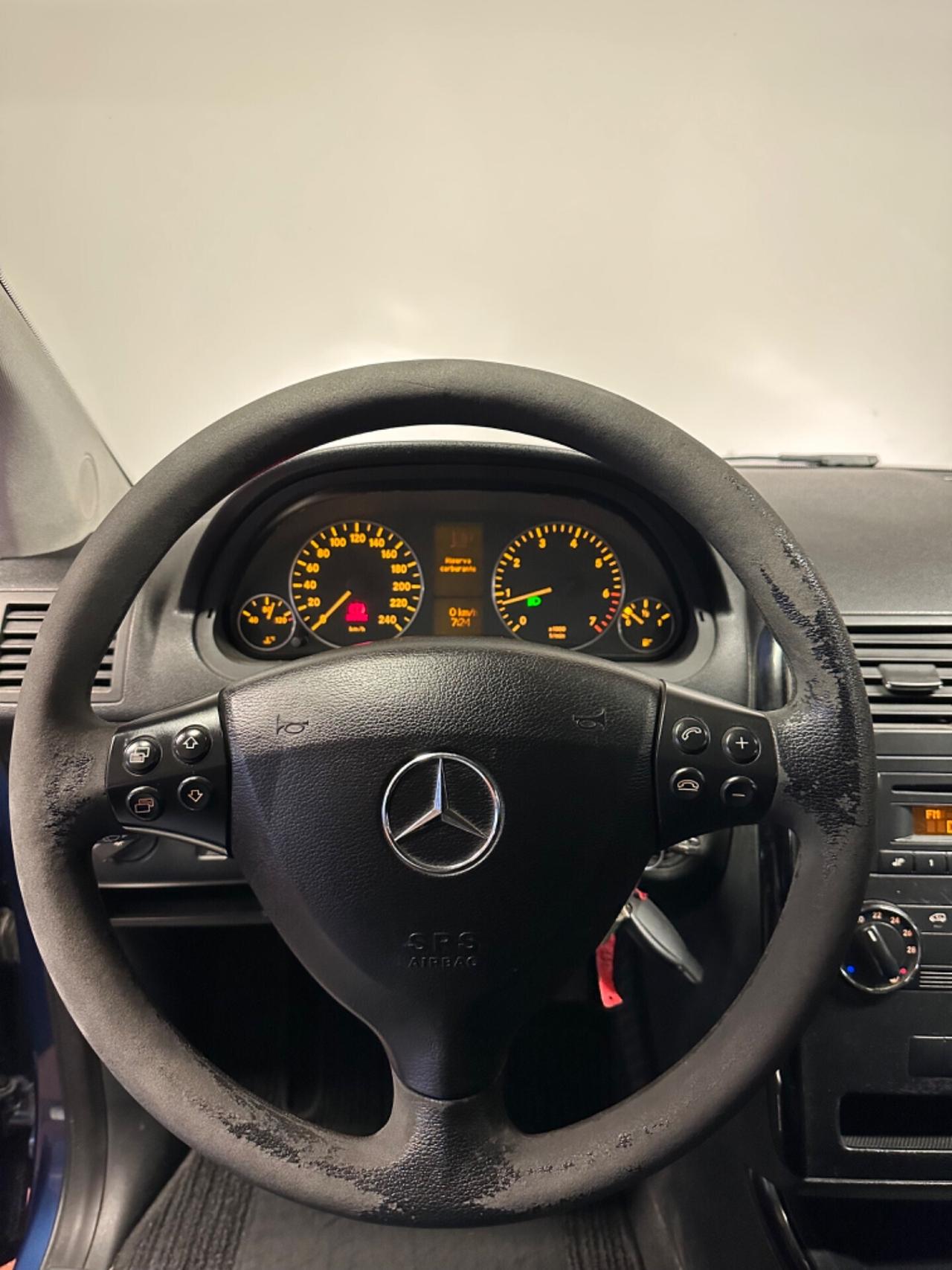 Mercedes-benz A 160 Unico Proprietario