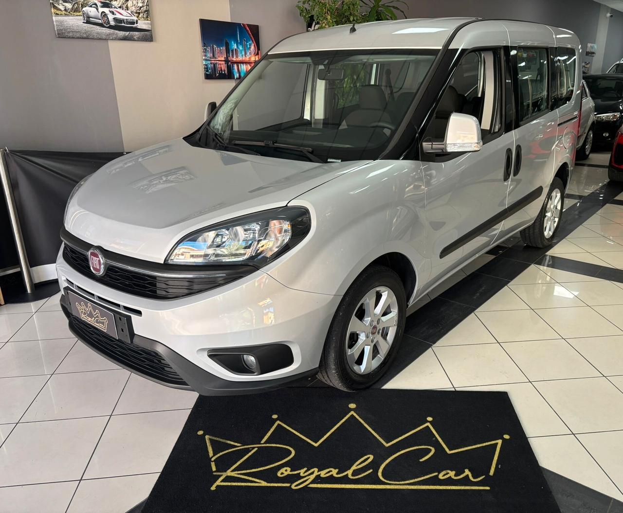 Fiat Doblo Doblò 1.6 MJT 16V 95CV Easy
