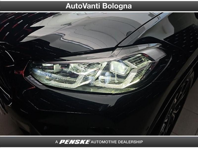 BMW X3 X3 xdrive20d mhev 48V Msport auto