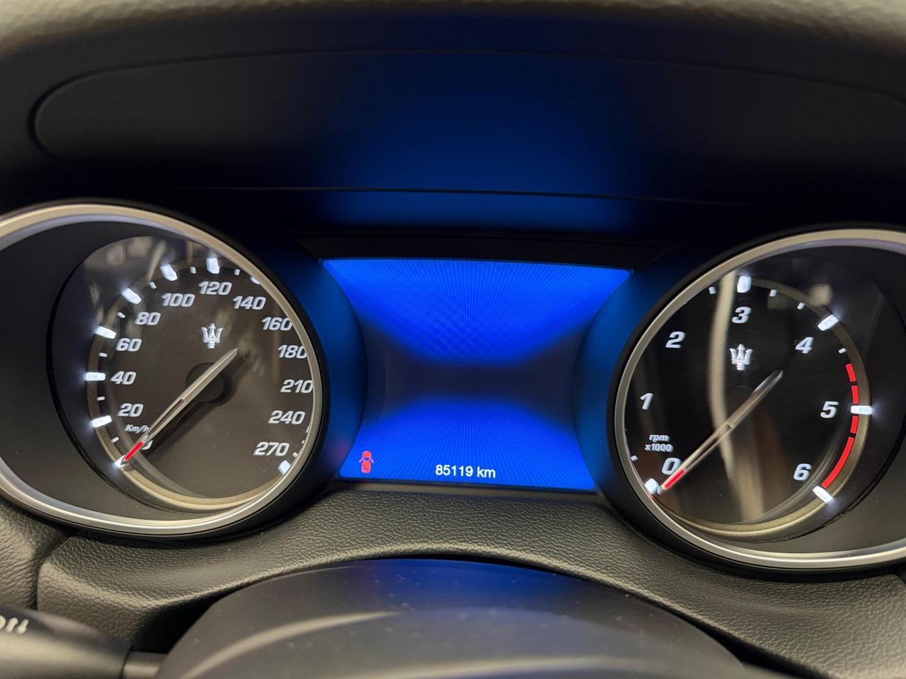 Maserati Levante V6 Diesel AWD Gransport