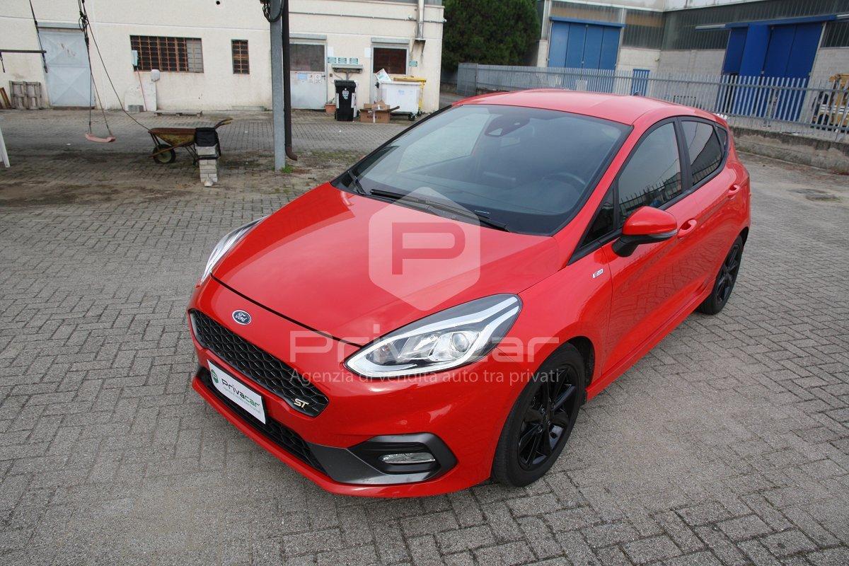FORD Fiesta 1.5 TDCi 5 porte ST-Line