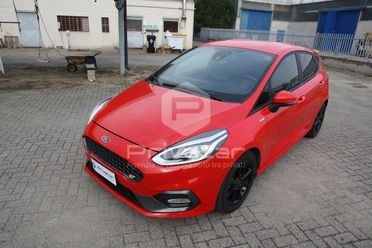 FORD Fiesta 1.5 TDCi 5 porte ST-Line