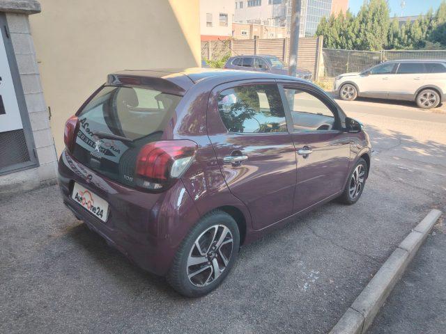 PEUGEOT 108 VTi 68 5pt Allure MECCANICA TOYOTA - NEOPATENTATI