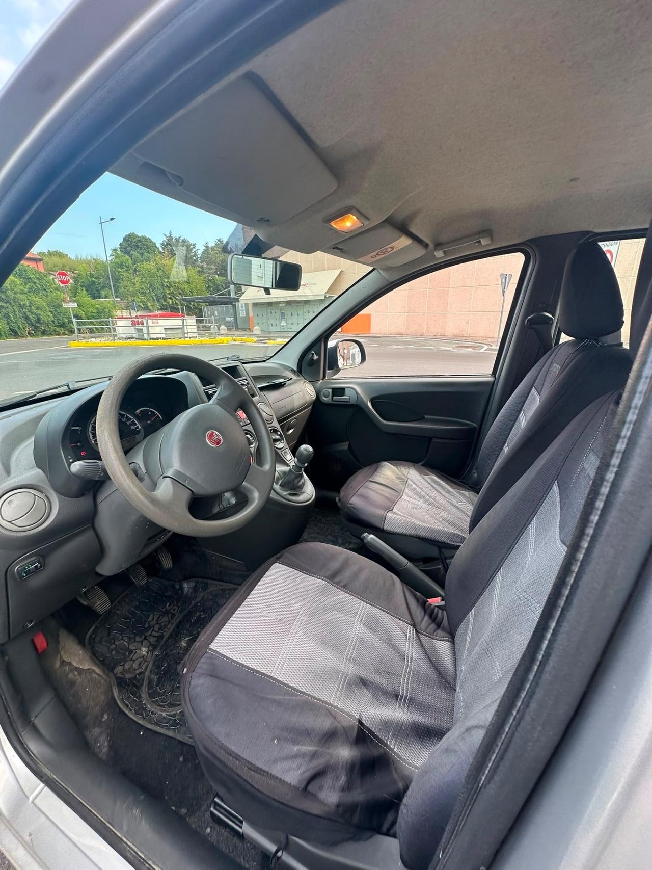 Fiat Panda 1.4 Natural Power Classic