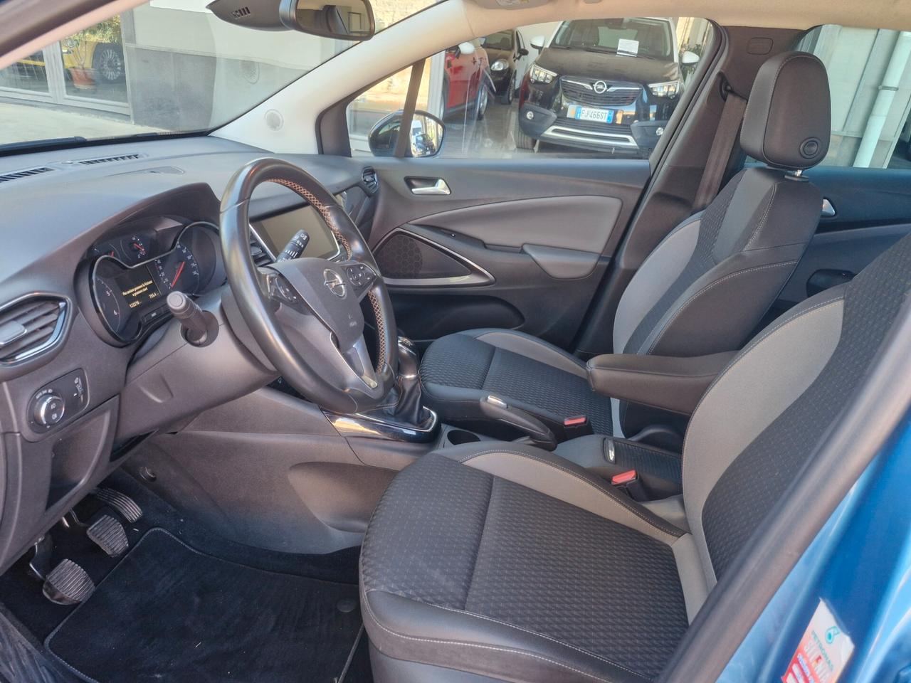 Opel Crossland X 1.6 ECOTEC D 8V Start&Stop Ultimate