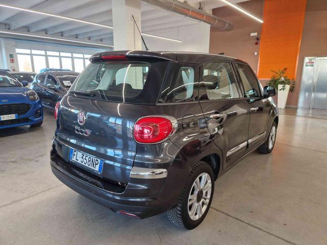 FIAT 500L 0.9 TwinAir Turbo Natural Power