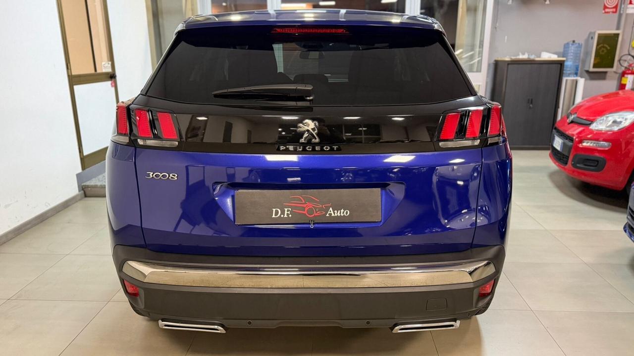 Peugeot 3008 BlueHDi 130 S&S EAT8 GT