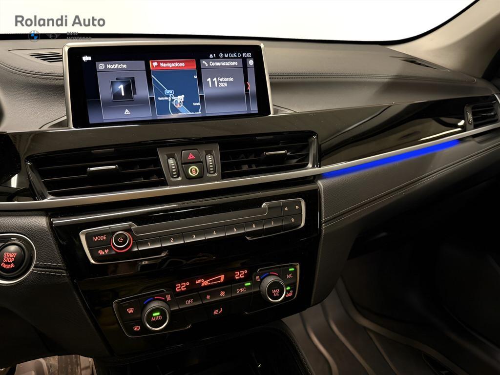 BMW X1 18 d xLine xDrive Steptronic