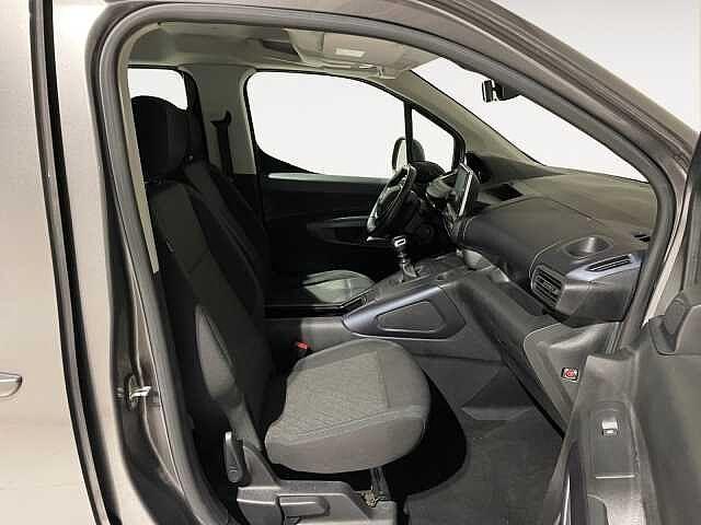 Peugeot Rifter 1.2 PureTech 110CV Allure - NEOPATENTATI