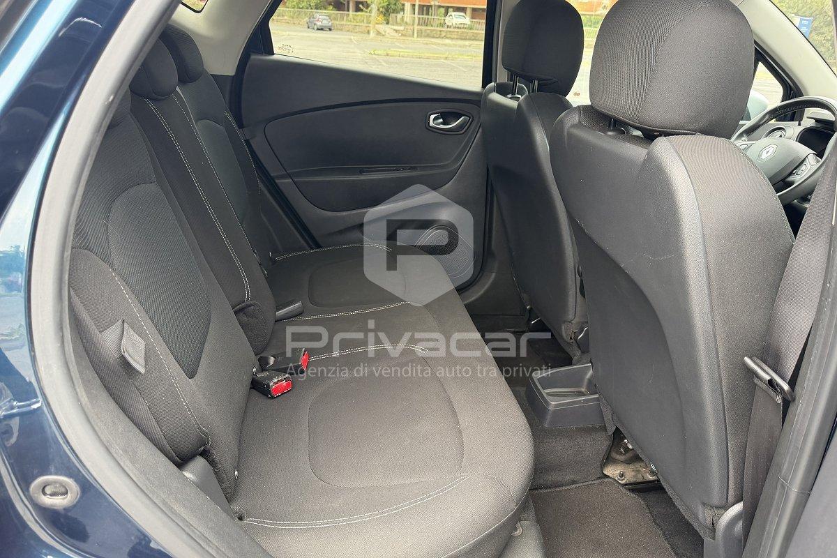 RENAULT Captur TCe 12V 90 CV Start&Stop Energy Life