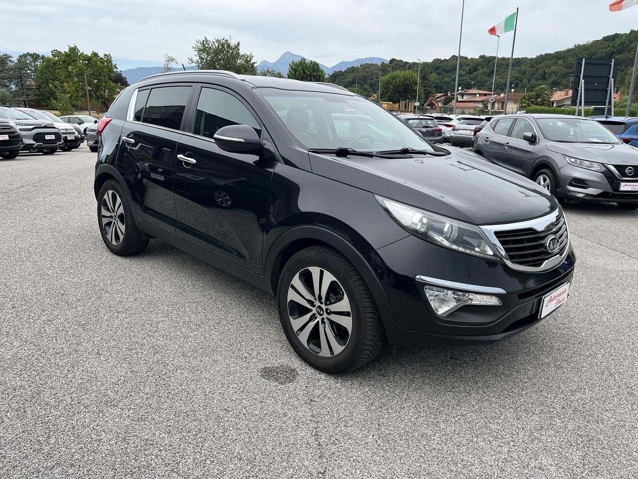 KIA SPORTAGE 1700 CRDI 115 CV 6M. COOL