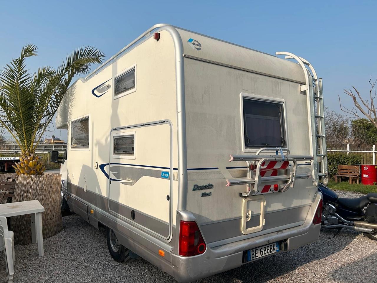 Fiat DUCATO CV123