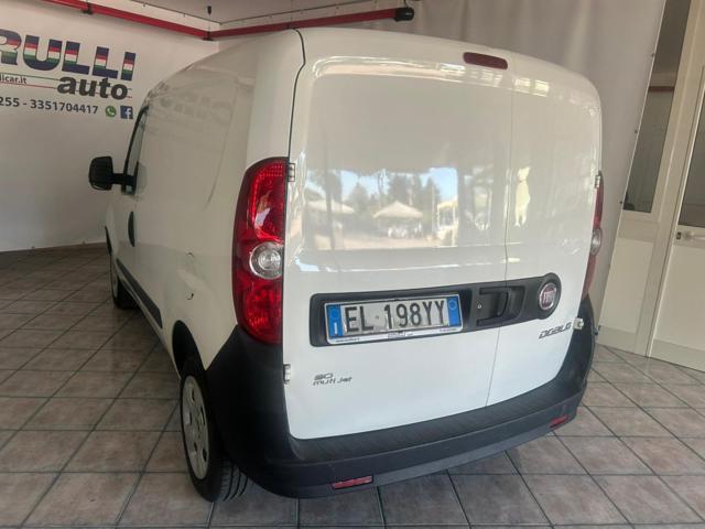 FIAT Doblo Doblò 1.3 MJT PC-TN Cargo Lamierato SX