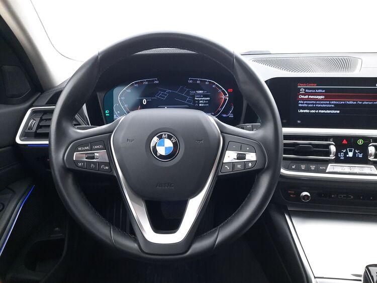 BMW Serie 3 318d 48V Touring Luxury BR620113 2.0 Mild Hybrid 150CV