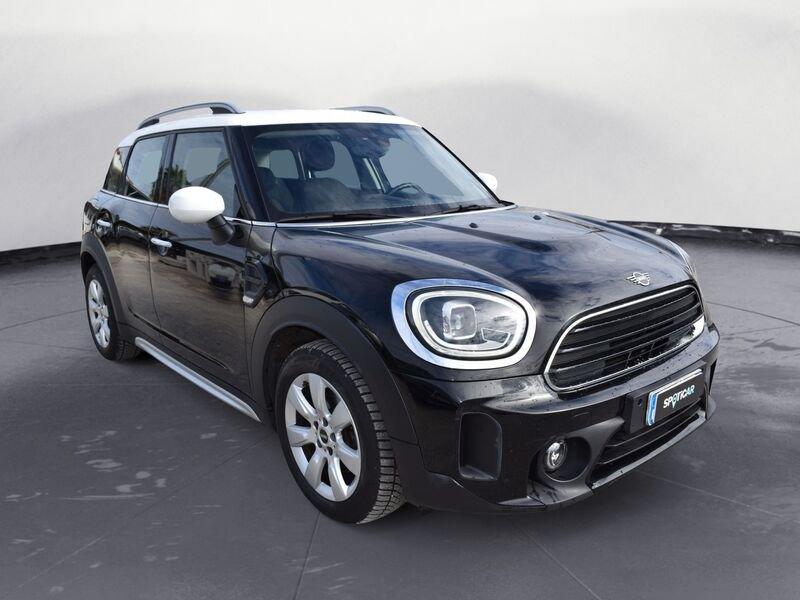 MINI Mini Countryman F60 Mini 2.0 Cooper D Business Countryman Automatica