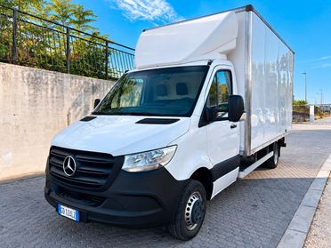 Mercedes Sprinter 414 CDI 2.2 – 150 CV – 6 marce – Gemellato