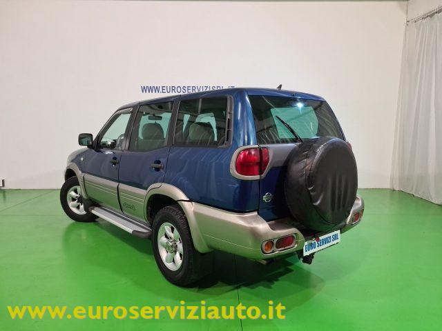 NISSAN Terrano II 2.7 Tdi 3 porte Luxury